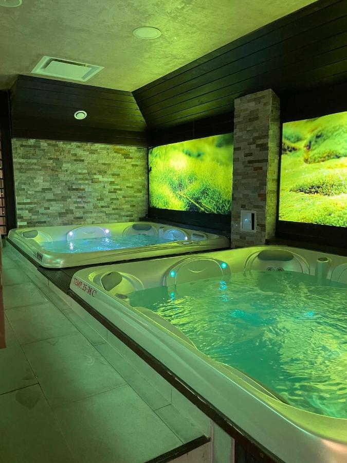 Hotel Relax Sovata Ngoại thất bức ảnh