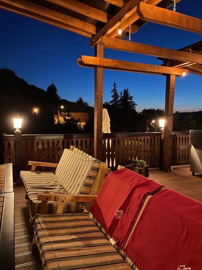 Hotel Relax Sovata Ngoại thất bức ảnh