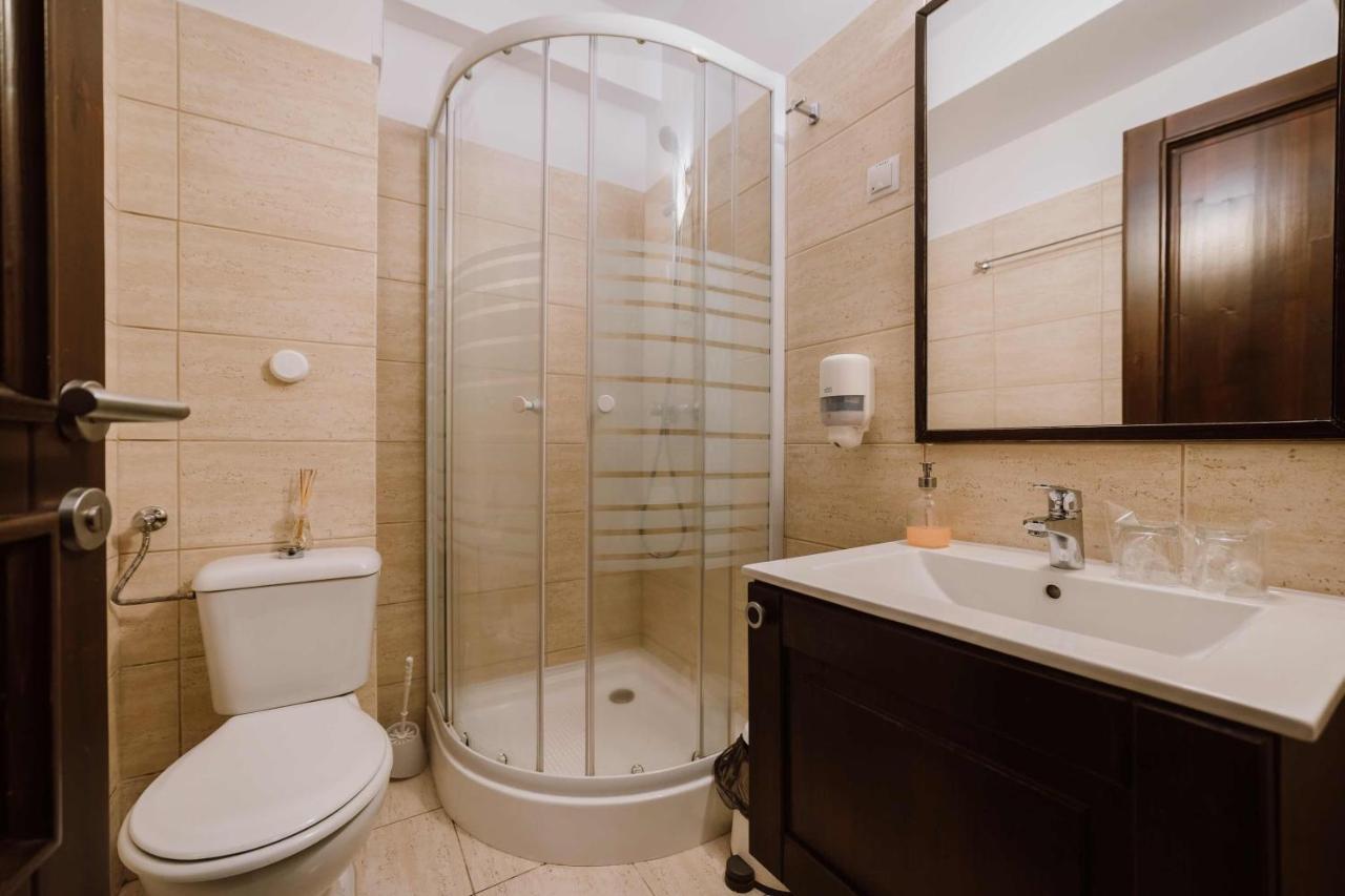Hotel Relax Sovata Ngoại thất bức ảnh