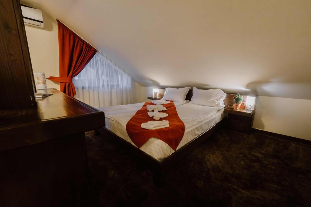Hotel Relax Sovata Ngoại thất bức ảnh