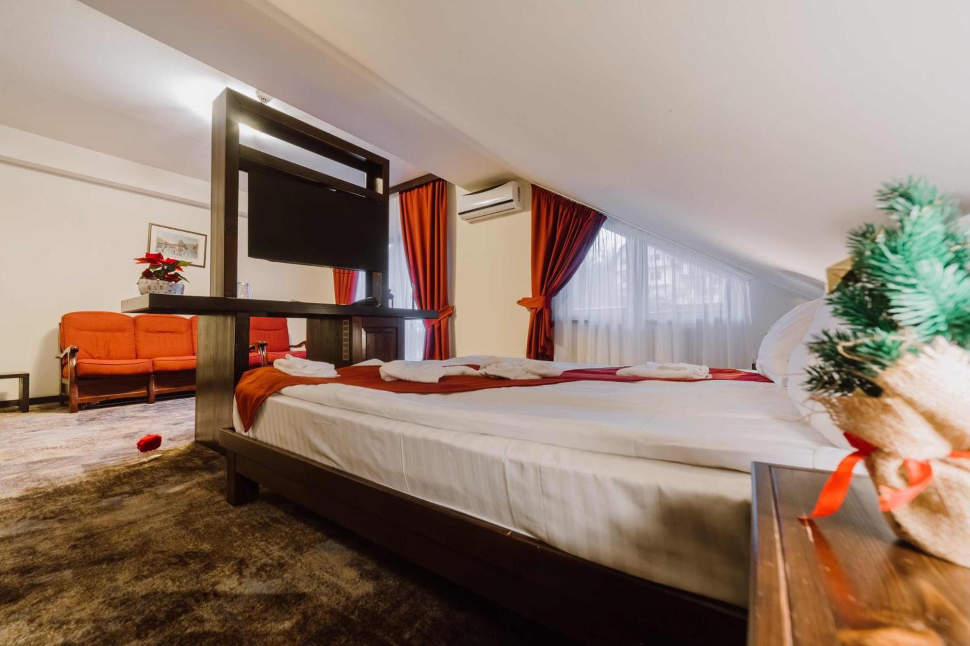 Hotel Relax Sovata Ngoại thất bức ảnh