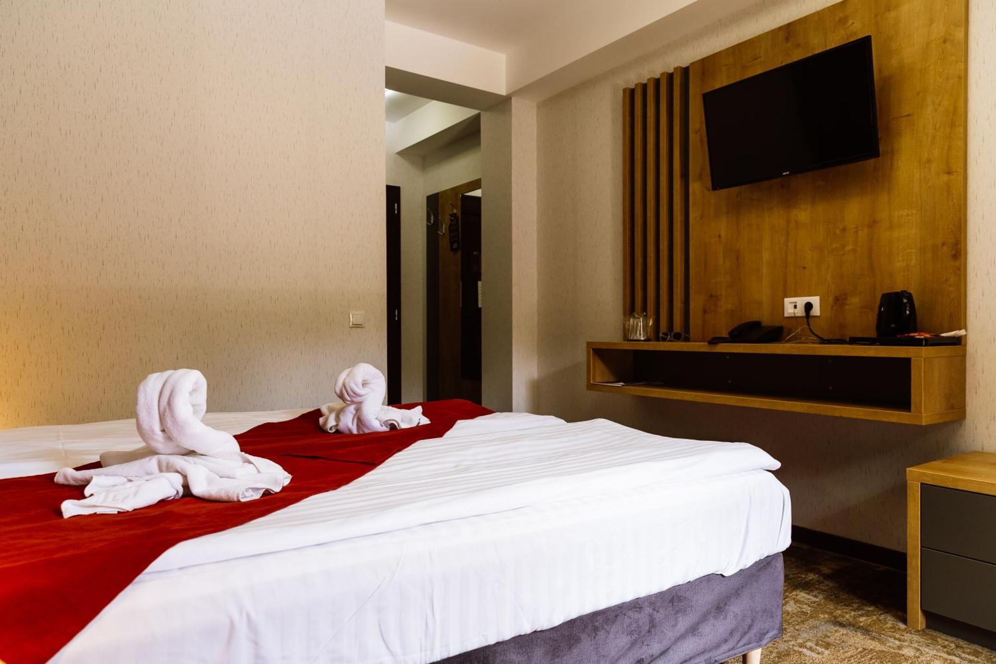 Hotel Relax Sovata Ngoại thất bức ảnh