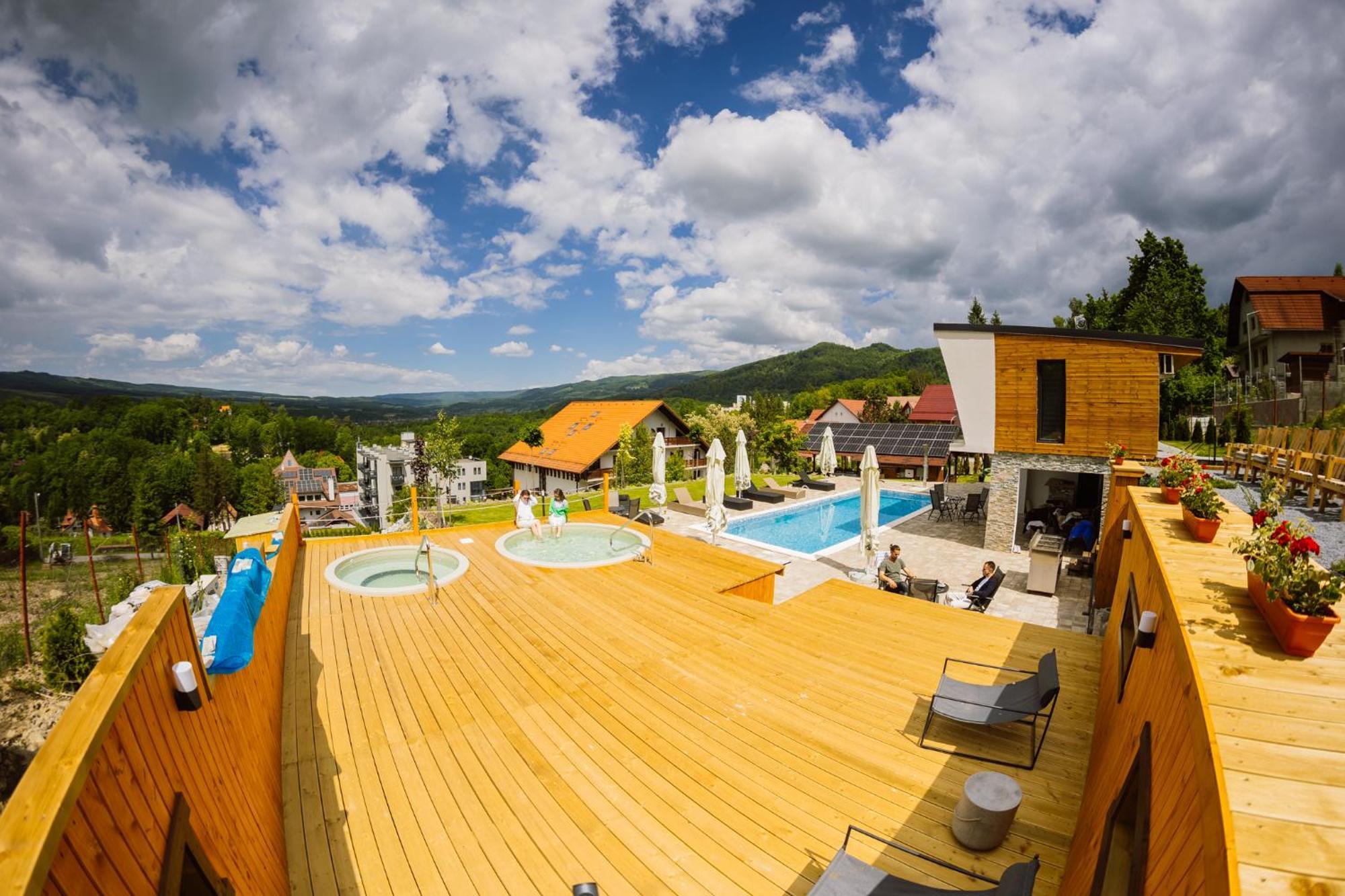 Hotel Relax Sovata Ngoại thất bức ảnh