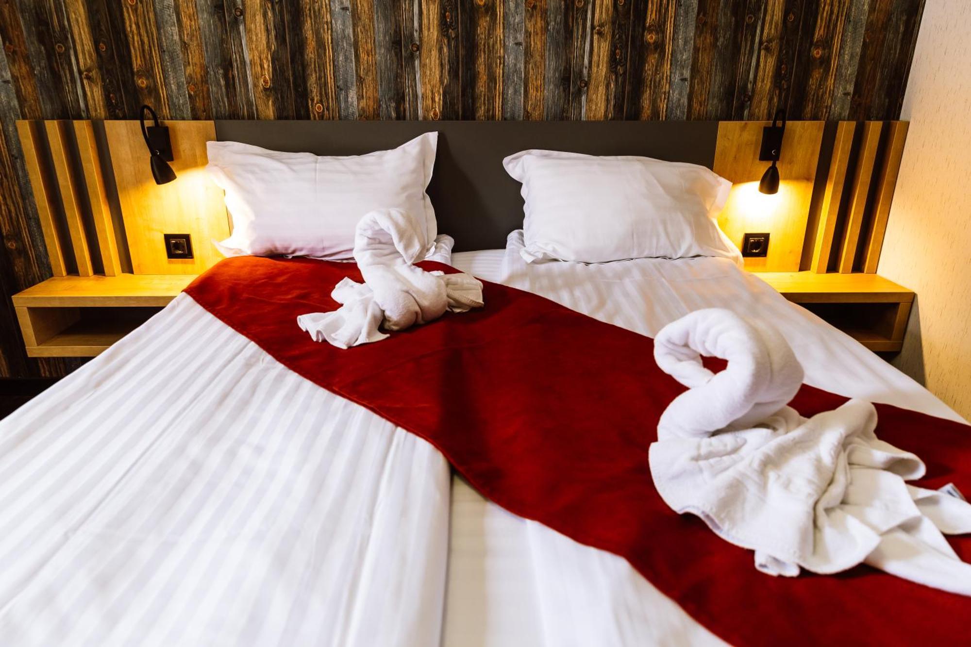 Hotel Relax Sovata Ngoại thất bức ảnh