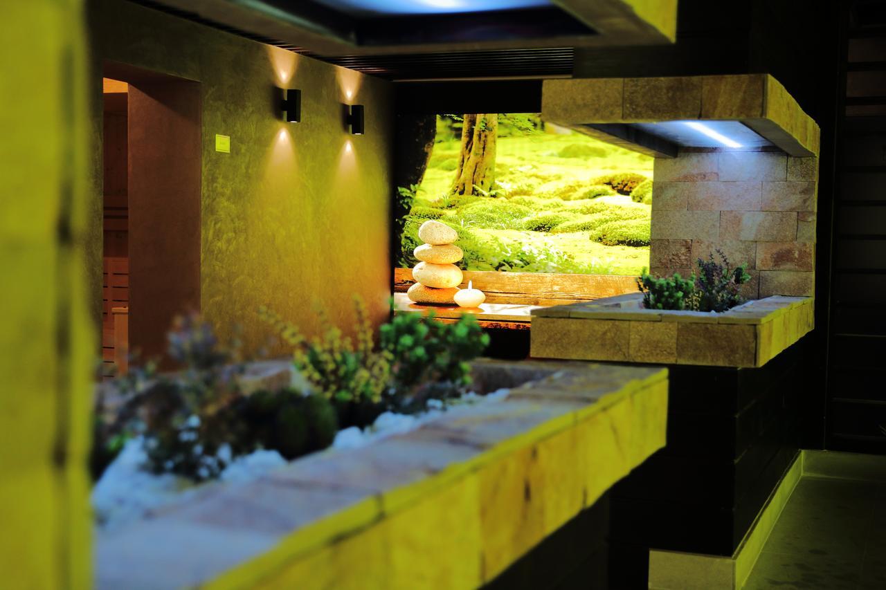 Hotel Relax Sovata Ngoại thất bức ảnh