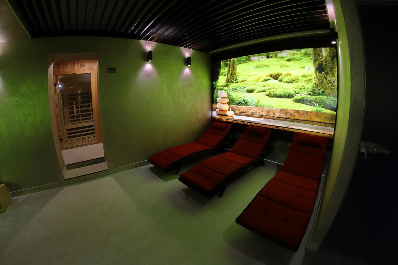 Hotel Relax Sovata Ngoại thất bức ảnh